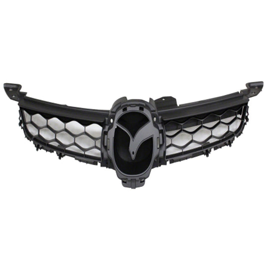 Front Upper Grille 2010-2012 Mazda Cx-7
