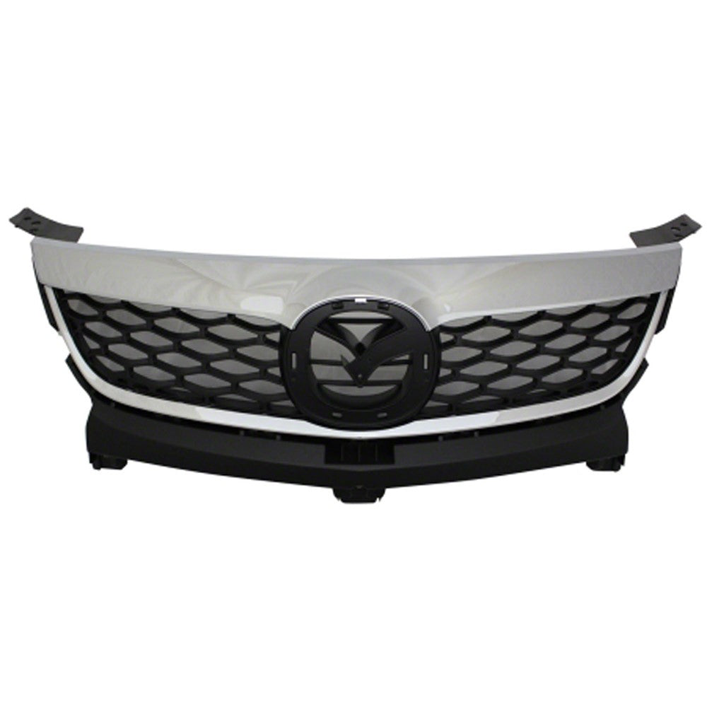 Front Upper Grille 2010-2012 Mazda Cx-9