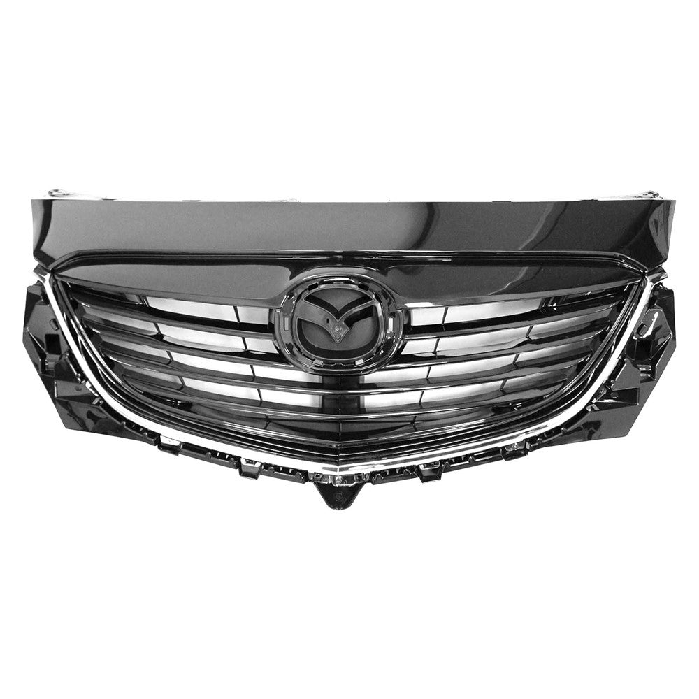 Front Grille 2013-2015 Mazda Cx-9