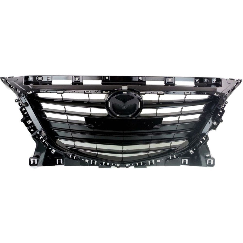 Front Grille 2014-2016 Mazda 3