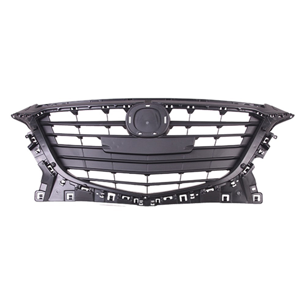 Front Grille 2014-2016 Mazda 3