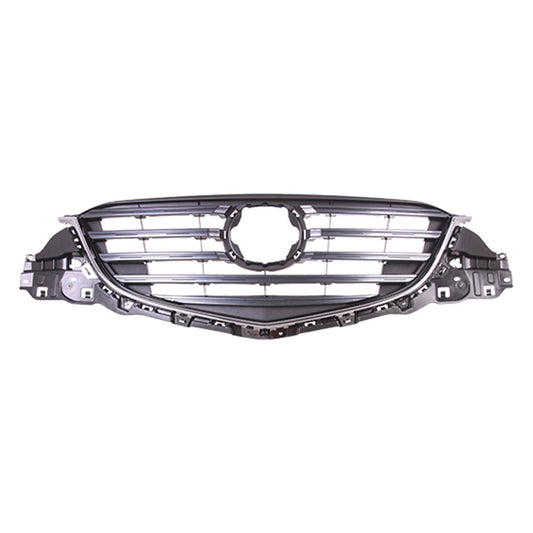 Front Grille 2016 Mazda Cx-5