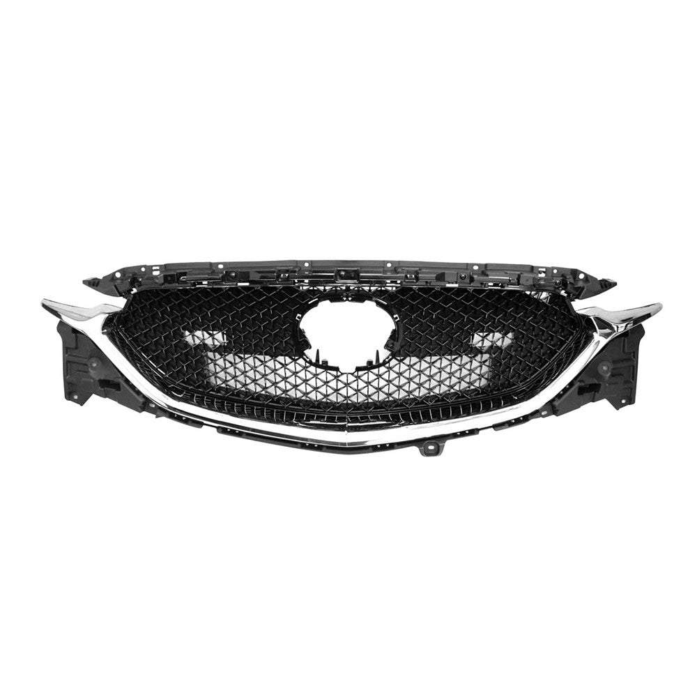 Front Grille 2017-2019 Mazda Cx-5