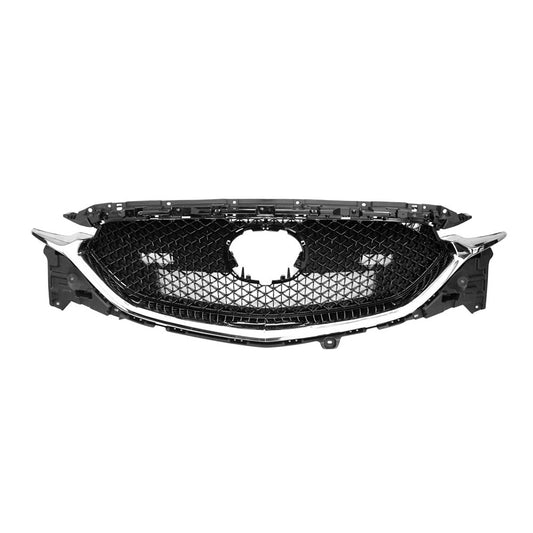 Front Grille 2017-2019 Mazda Cx-5