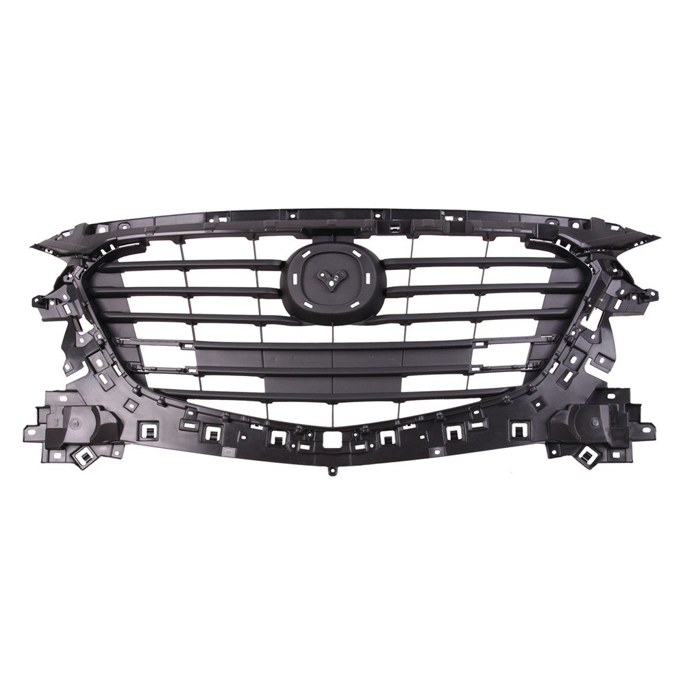 Front Grille 2017-2018 Mazda 3