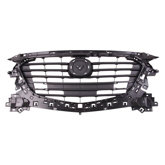 Front Grille 2017-2018 Mazda 3