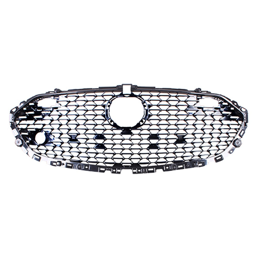 Front Grille 2019-2025 Mazda 3