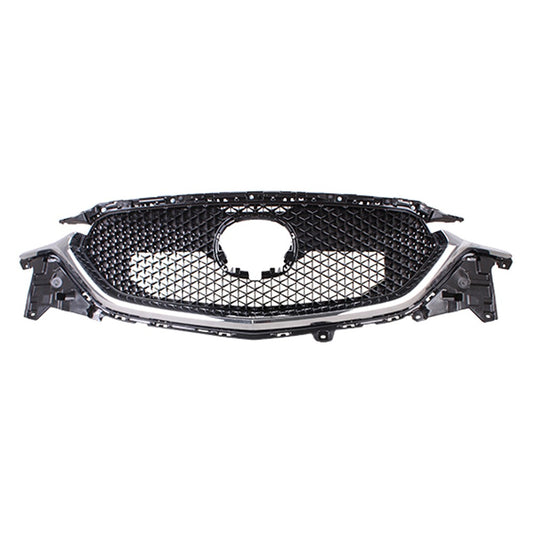 Front Grille 2019-2021 Mazda Cx-5