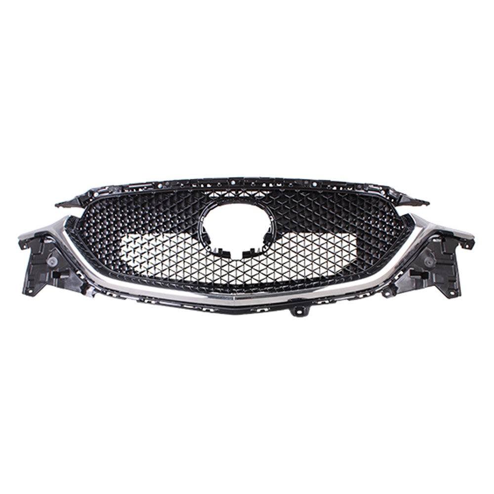 Front Grille 2019-2021 Mazda Cx-5