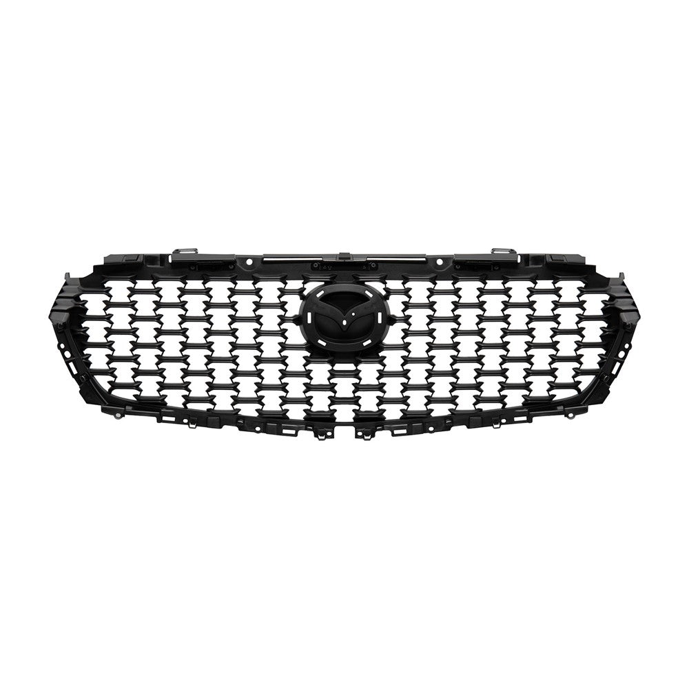 Front Grille 2023-2025 Mazda Cx-50