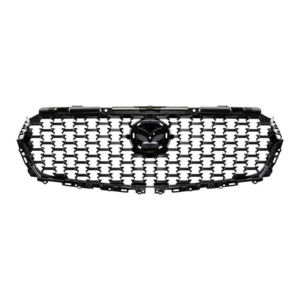 Front Grille 2023-2025 Mazda Cx-50