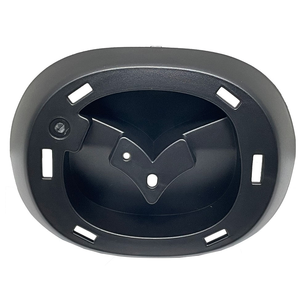 Grille Emblem Bracket [mounting Base] For Use Without Adaptive Cruise 2017-2018 Mazda 3