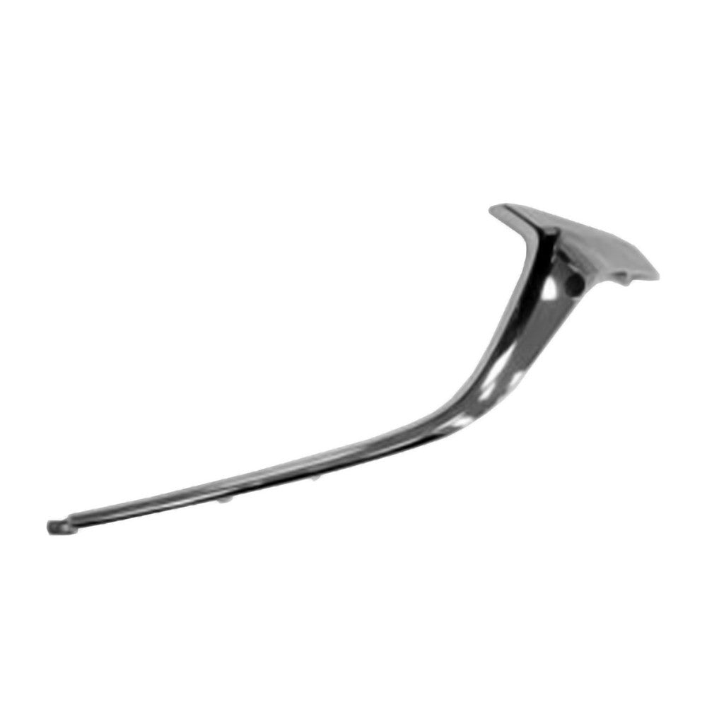 Left Driver Side Lower Outer Grille Molding 2016-2022 Mazda Cx-3, Cx-30