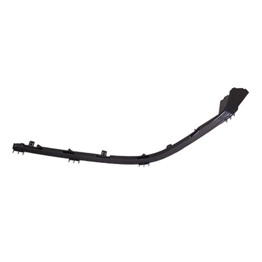 Left Driver Side Grille Molding [mounting Protector Strip] 2017-2018 Mazda 3