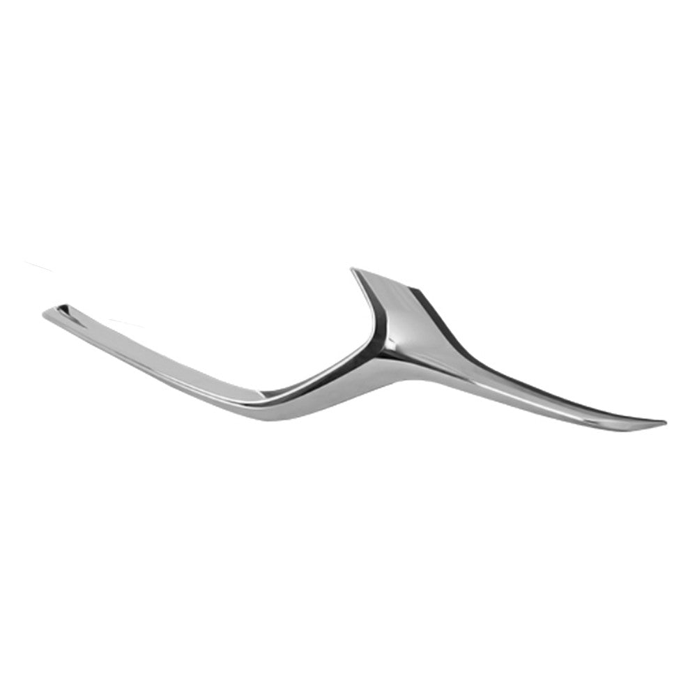 Left Driver Side Grille Molding 2019-2025 Mazda 3