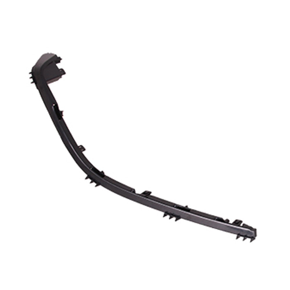 Right Passenger Side Grille Molding [mounting Protector Strip] 2017-2018 Mazda 3