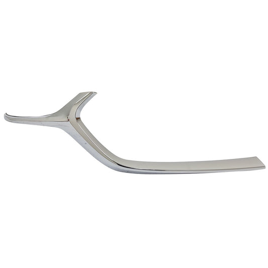 Right Passenger Side Grille Molding 2019-2025 Mazda 3