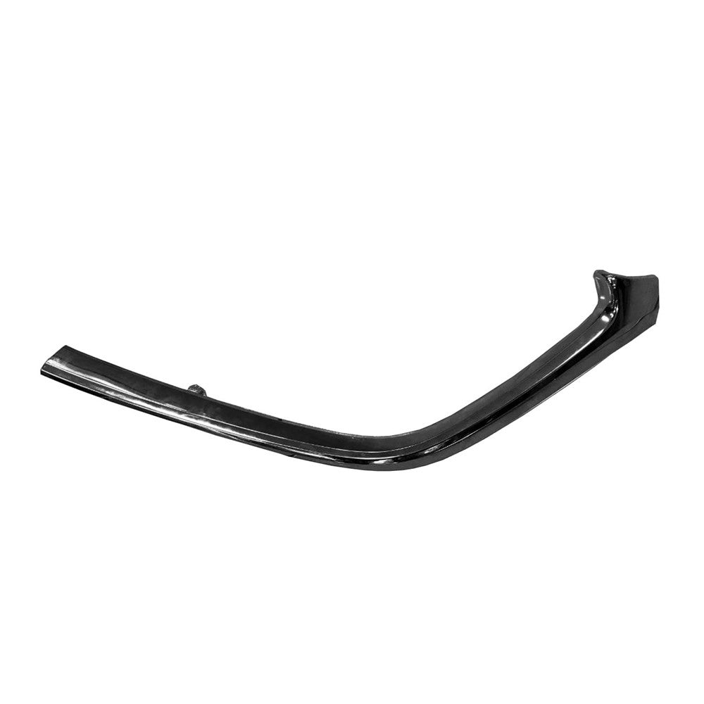 Left Driver Side Lower Grille Molding 2017-2018 Mazda 3