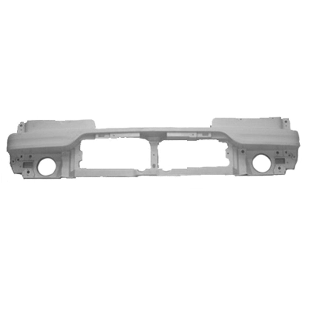Header Panel Grille Reinforcement Panel
