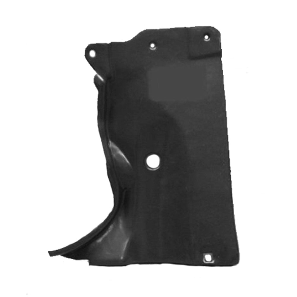Left Driver Side Outer Undercar Shield 2004-2010 Mazda 3, 5