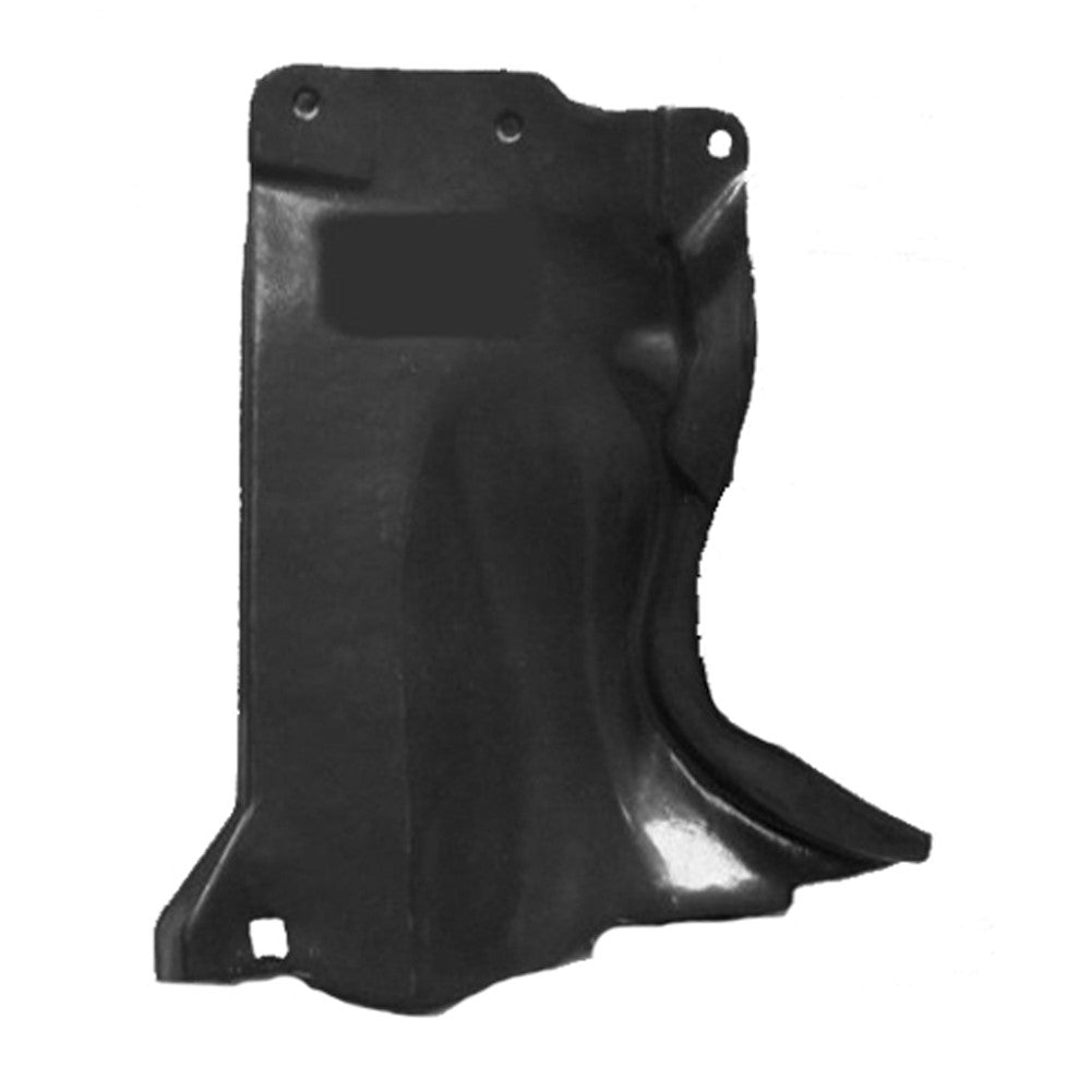 Right Passenger Side Outer Undercar Shield 2004-2010 Mazda 3, 5