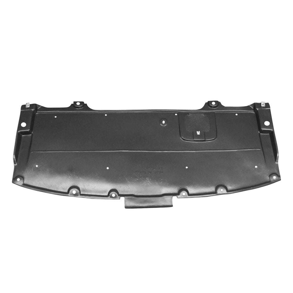 Front Center Bumper Deflector 2016-2023 Mazda Cx-9