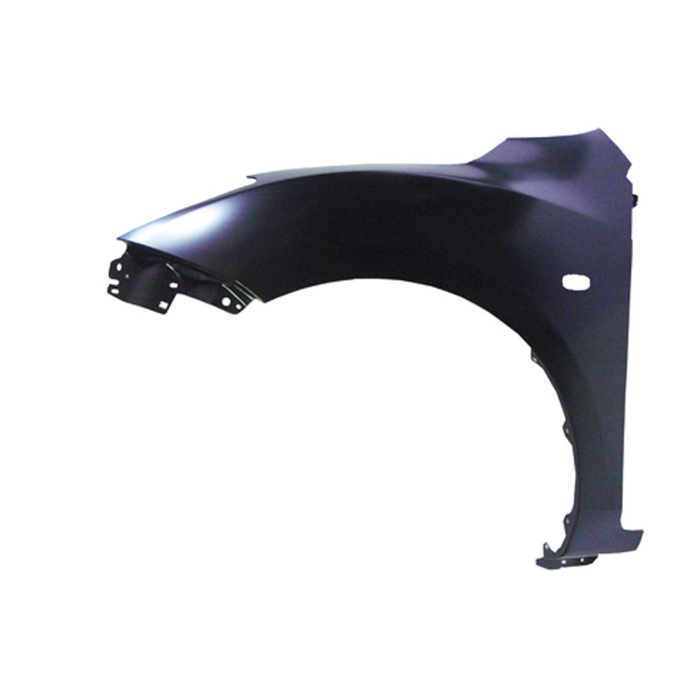Front Left Driver Side Front Fender 2010-2013 Mazda 3