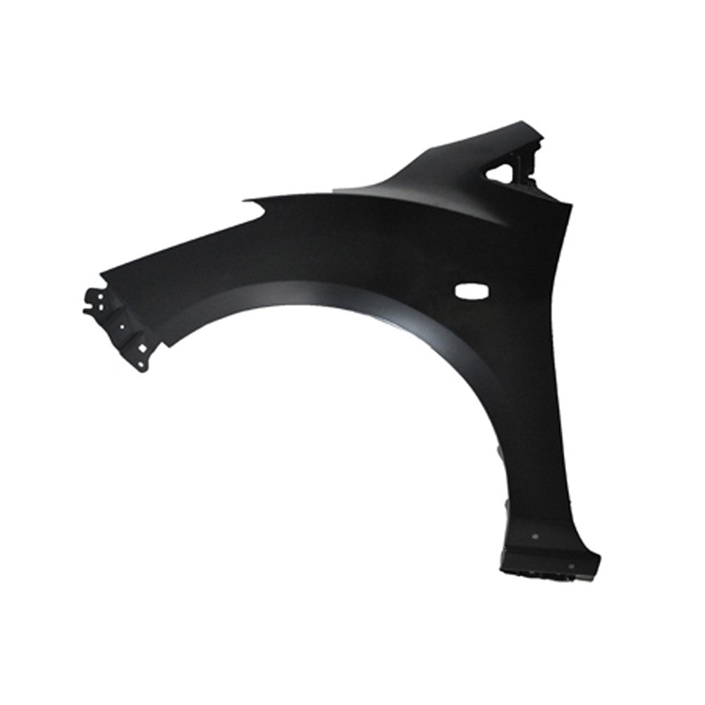 Left Driver Side Fender With Molding 2011-2014 Mazda 2