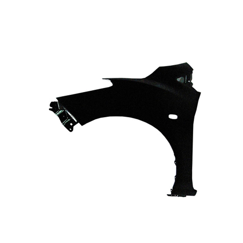 Front Left Driver Side Front Fender 2011-2014 Mazda 2