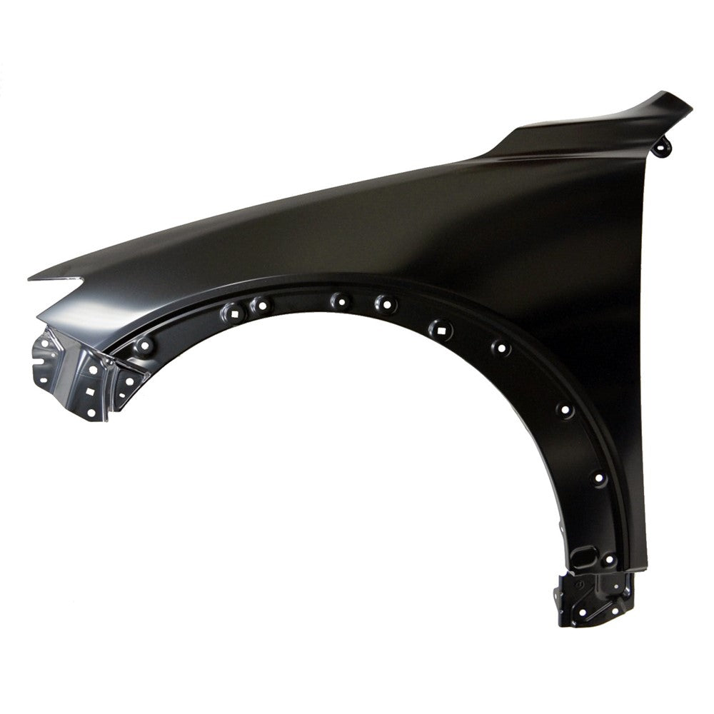 Front Left Front Driver Side Fender 2016-2022 Mazda Cx-3, Cx-30