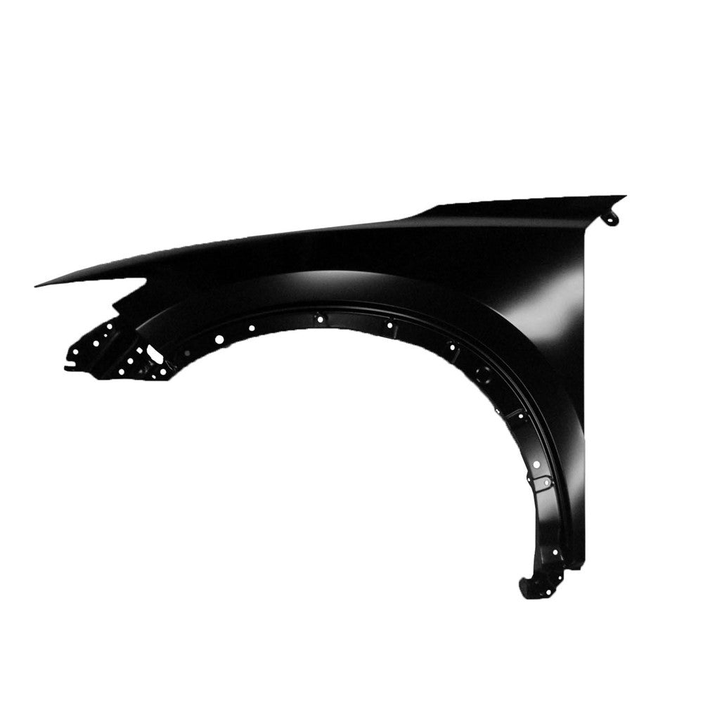 Front Left Front Driver Side Fender 2017-2025 Mazda Cx-5, Cx-50