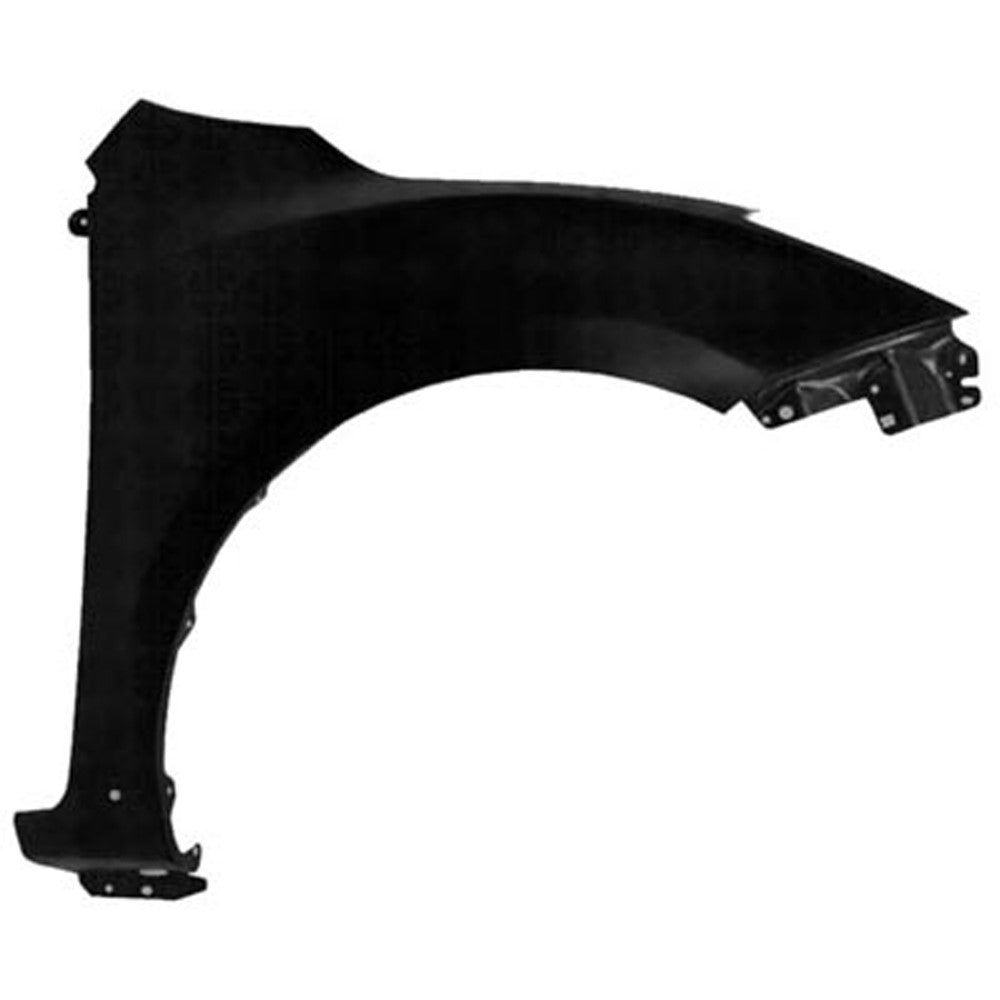 Front Right Passenger Side Front Fender 2010-2013 Mazda 3