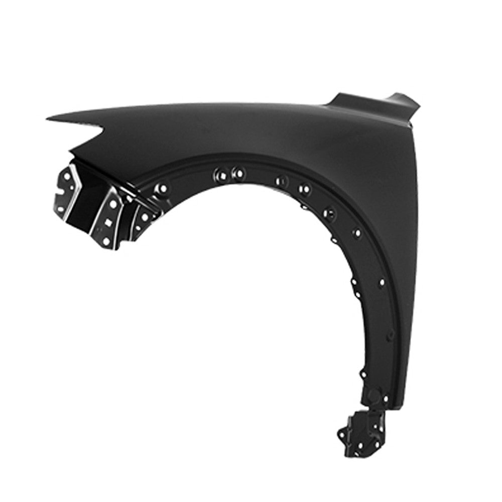 Front Right Front Passenger Side Fender 2016-2022 Mazda Cx-3, Cx-30