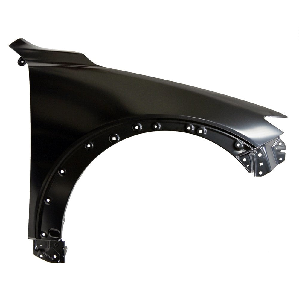 Front Right Front Passenger Side Fender 2016-2022 Mazda Cx-3, Cx-30