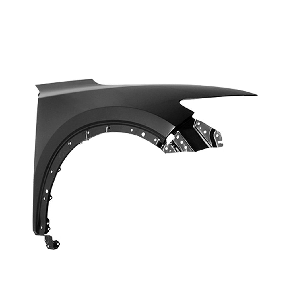 Front Right Front Passenger Side Fender 2017-2025 Mazda Cx-5, Cx-50
