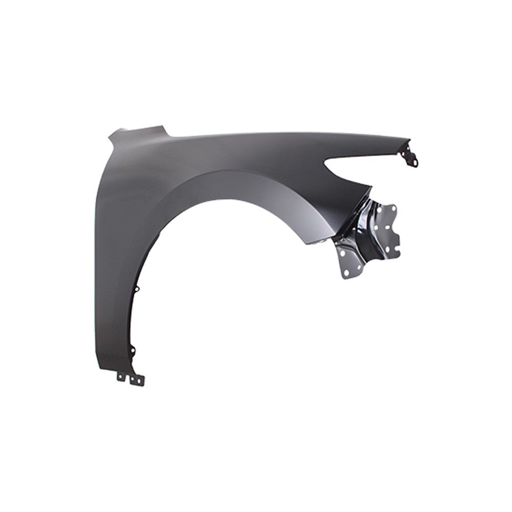 Front Right Front Passenger Side Fender 2019-2025 Mazda 3