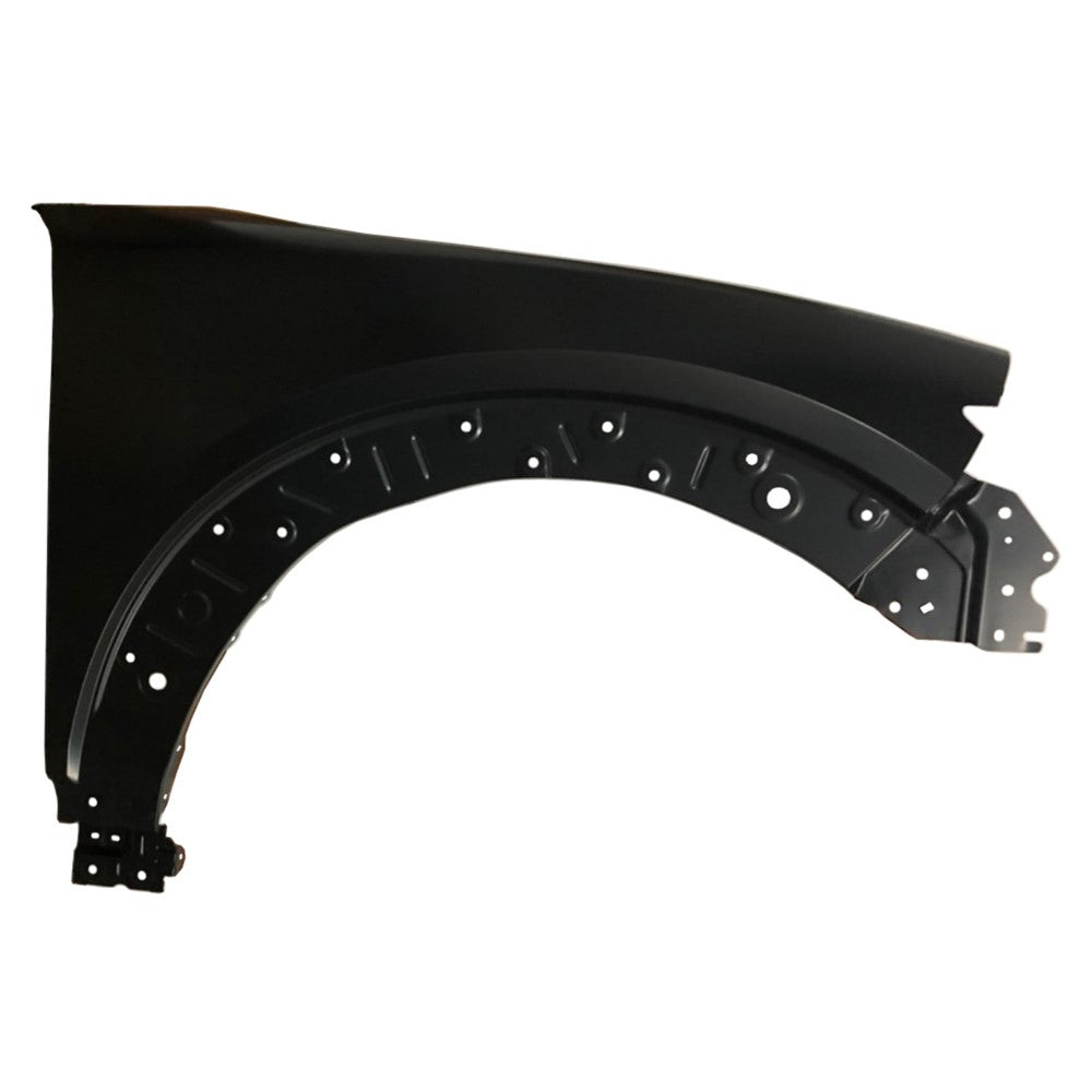 Front Right Front Passenger Side Fender 2020-2025 Mazda Cx-30
