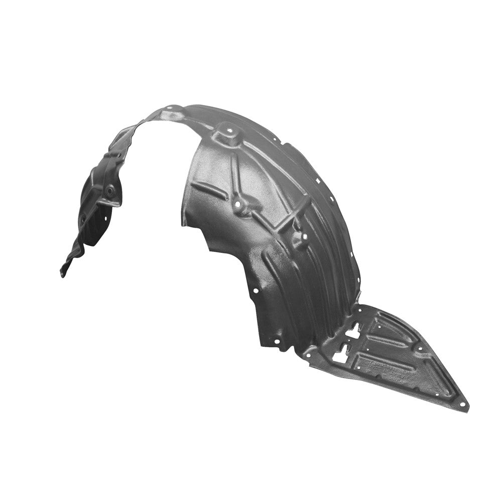 Front Left Driver Side Front Fender Liner 2016-2022 Mazda Cx-3, Cx-30
