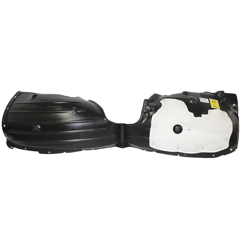 Front Left Driver Side Front Fender Liner 2019-2025 Mazda 3