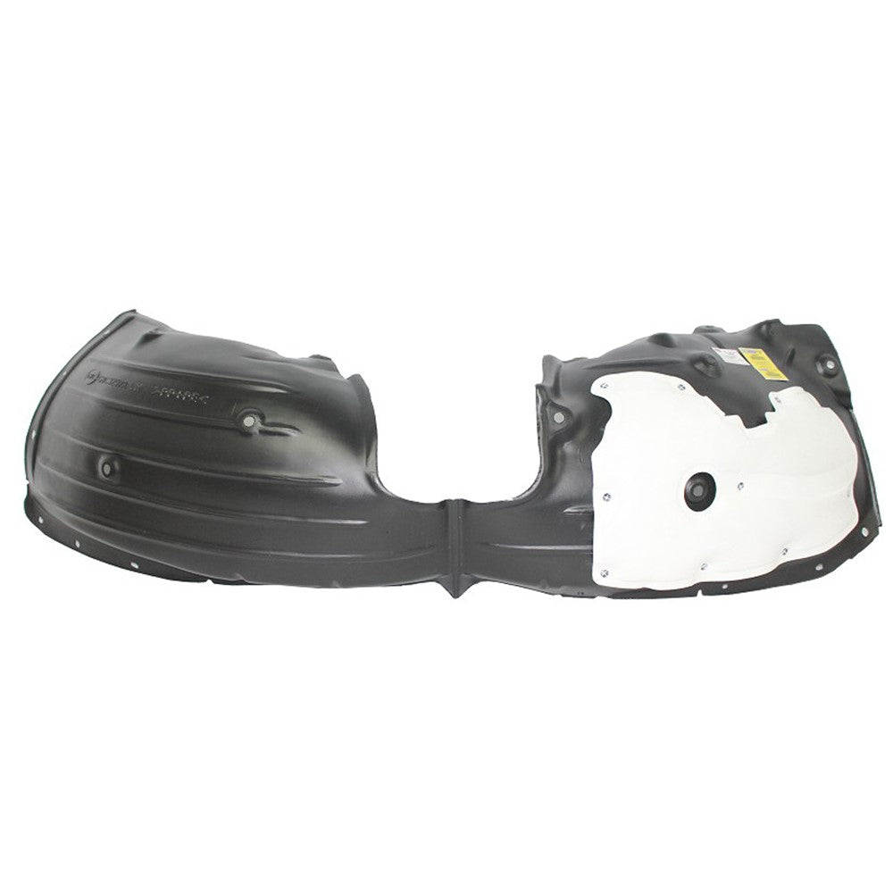 Front Left Driver Side Front Fender Liner 2019-2025 Mazda 3