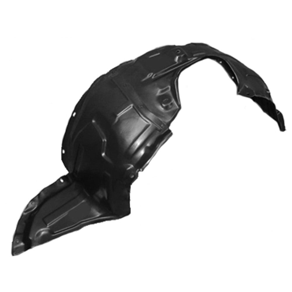 Front Right Passenger Side Front Inner Fender Liner 2004-2009 Mazda 3