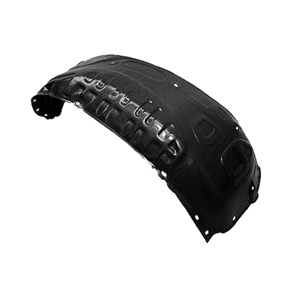 Front Right Fender Inner Front Passenger Side Rear Section 2004-2008 Mazda Rx-8