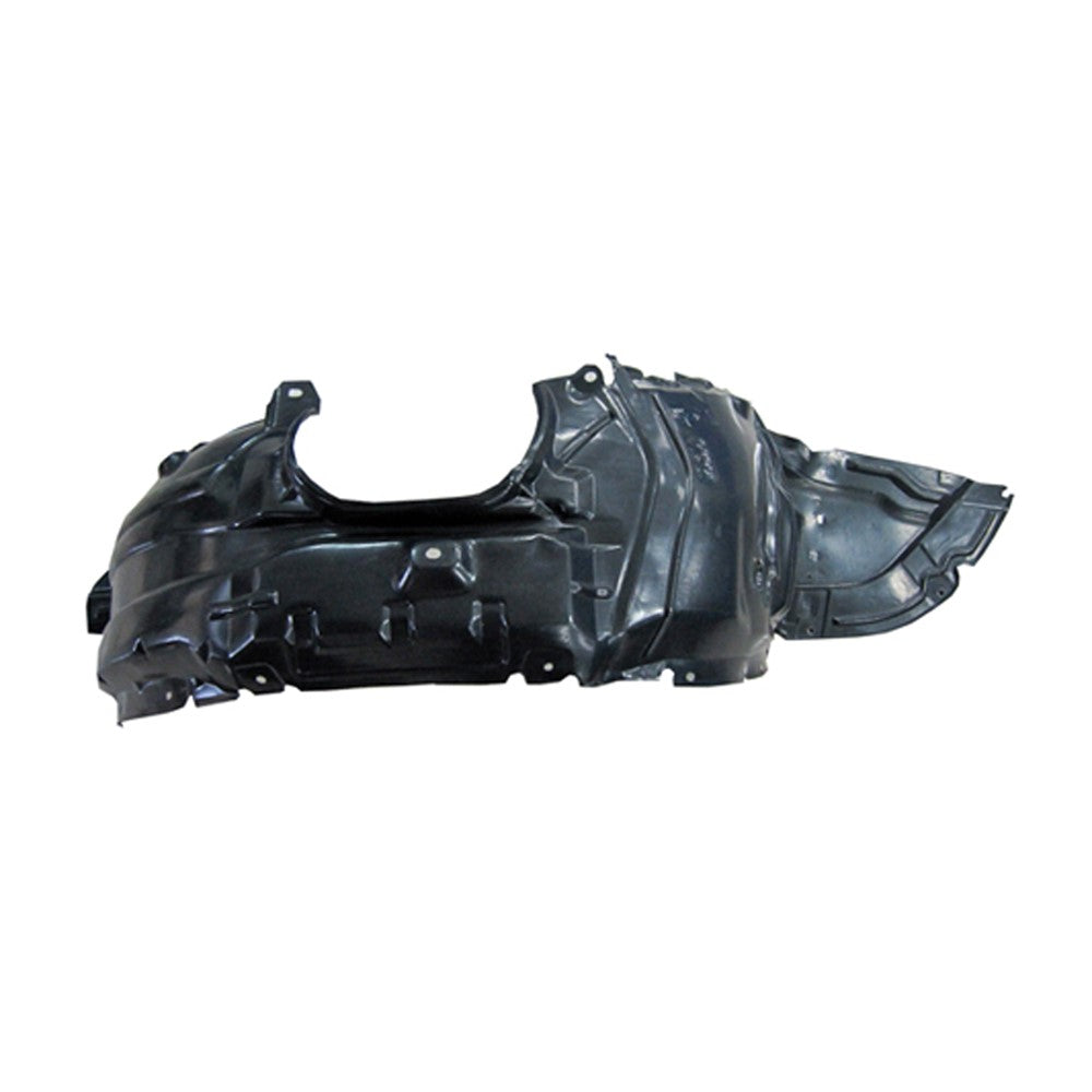 Front Right Passenger Side Front Fender Liner 2010-2011 Mazda 3