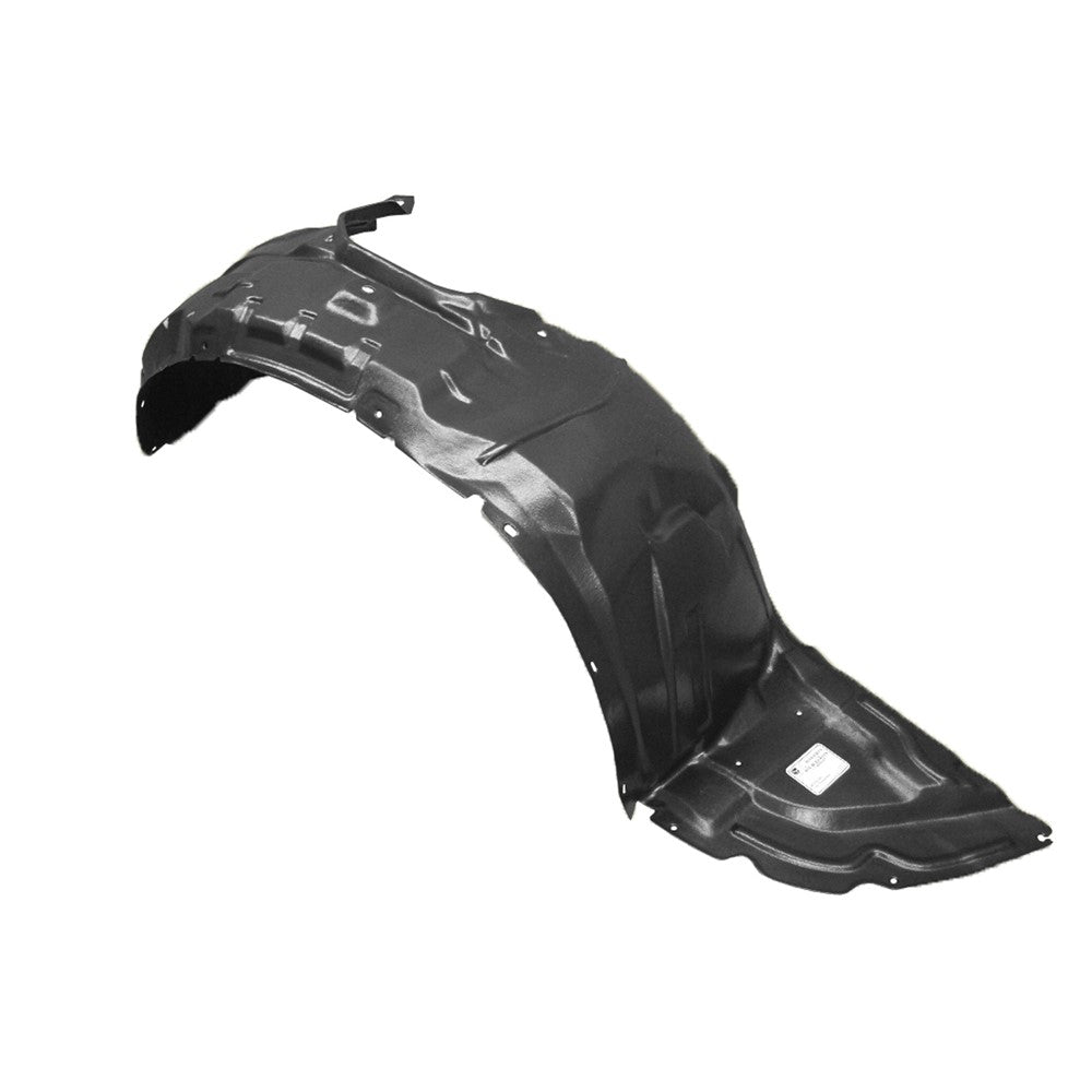 Front Right Front Passenger Side Fender Liner 2010-2013 Mazda 3