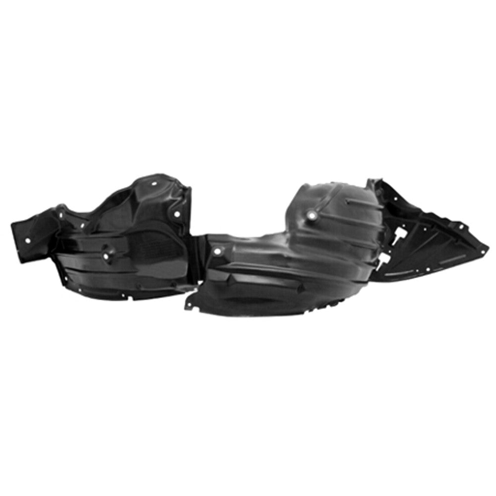 Front Right Passenger Side Front Fender Liner 2014-2018 Mazda 3
