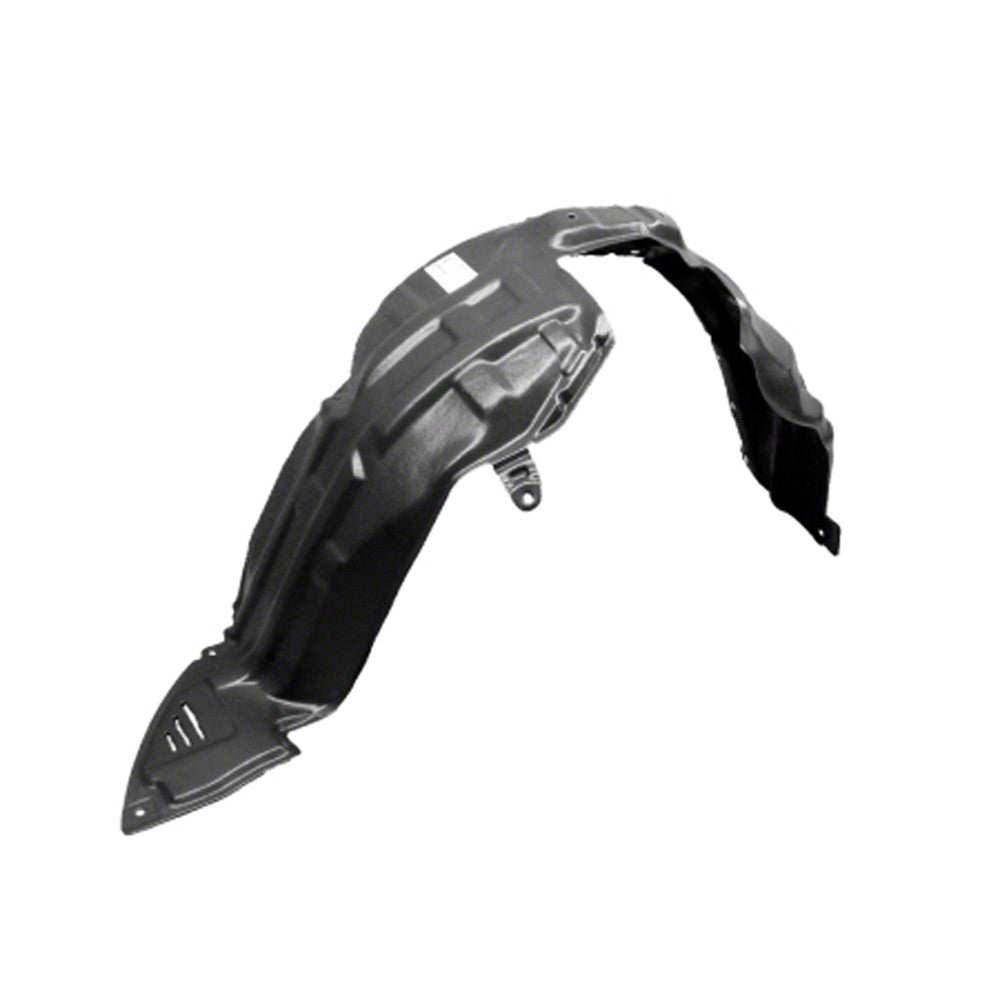 Front Right Passenger Side Front Fender Liner 2011-2014 Mazda 2