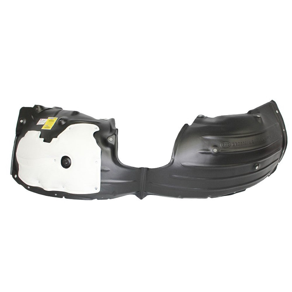 Front Right Front Passenger Side Fender Liner 2019-2025 Mazda 3