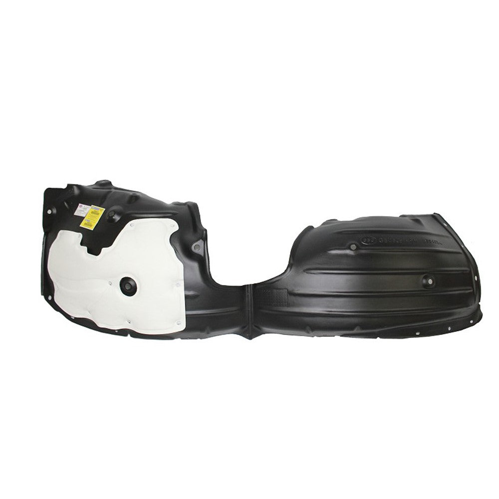 Front Right Front Passenger Side Fender Liner 2019-2025 Mazda 3
