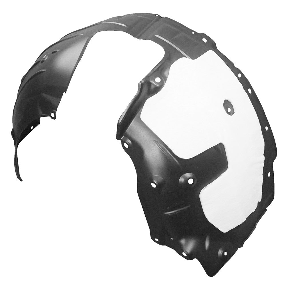 Front Right Front Passenger Side Fender Liner 2020-2025 Mazda Cx-30