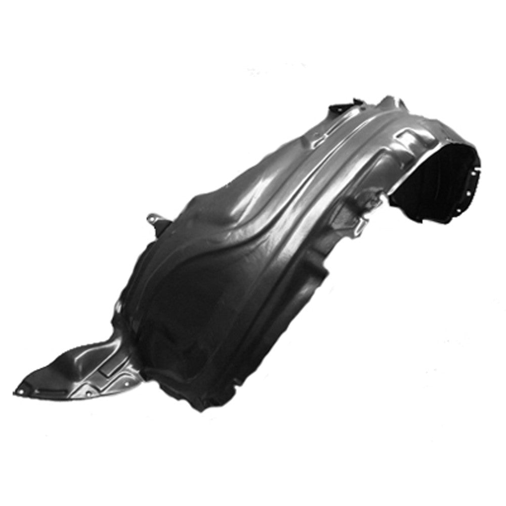 Left Driver Side Inner Fender 2007-2009 Mazda Cx-7